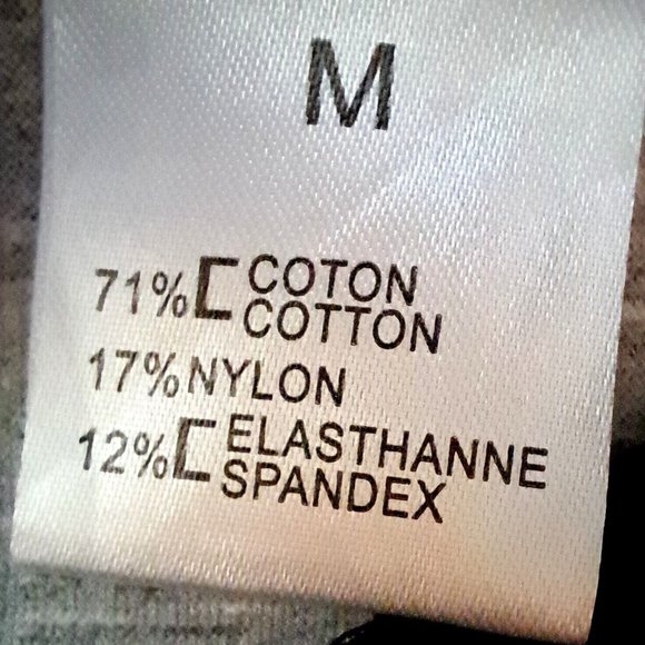 KESSLEY NWT 2 tones LEGGINGS tight Sz MEDIUM lace BALLETCORE ATHLEISURE SUBLIME - Picture 11 of 11